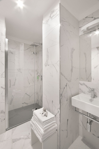 Bedroom 5, Residence Dolcemare, Savona