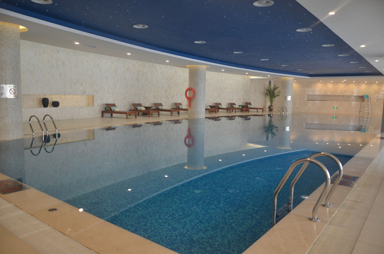 Sport & Beauty 3, Sheraton Qinhuangdao Beidaihe Hotel, Qinhuangdao