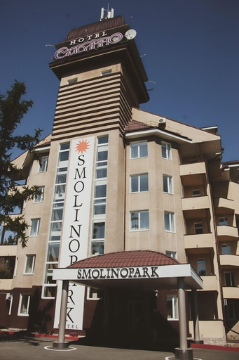 Exterior & Views 1, Smolinopark Hotel, Chelyabinsk gorsovet