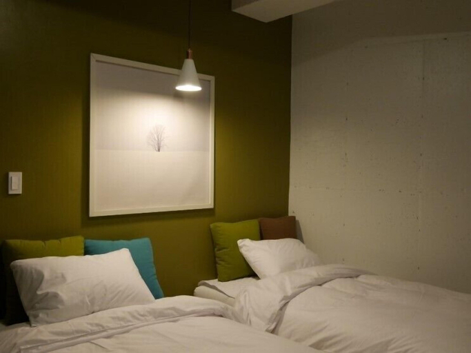 Bedroom 3, Maison de Ojolac, Seogwipo