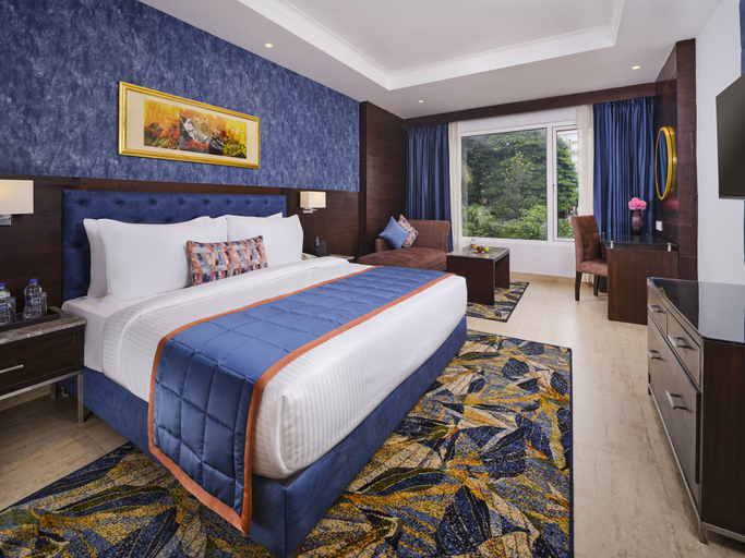Bedroom 3, Fortune Park, Katra - Member ITC Hotels' Group, Reasi