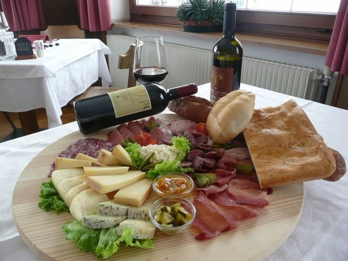 Food & Drinks 4, Hotel Col Di Lana, Trento