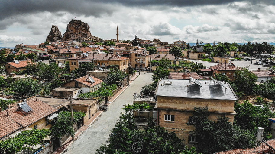 Exterior & Views 5, Capiedra Hotel, Nevşehir