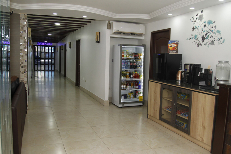 Food & Drinks 5, Hotel Varadero Internacional, Guayaquil