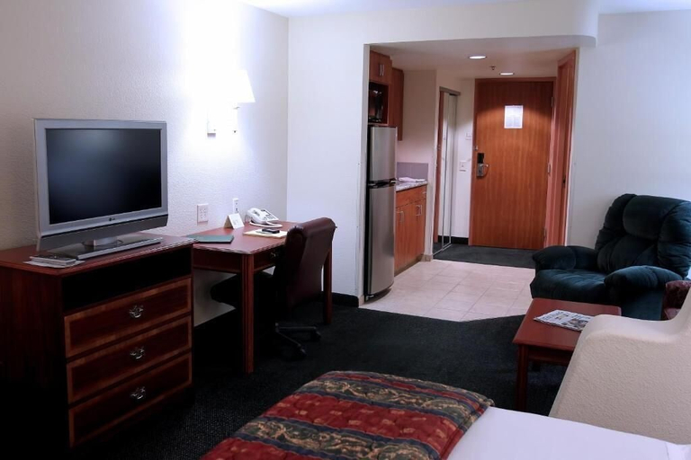 Bedroom 4, Garden Place Suites, Cochise
