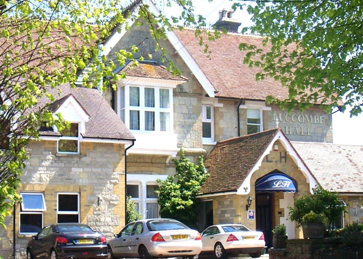 Exterior & Views 2, Luccombe Hall Hotel, Isle of Wight