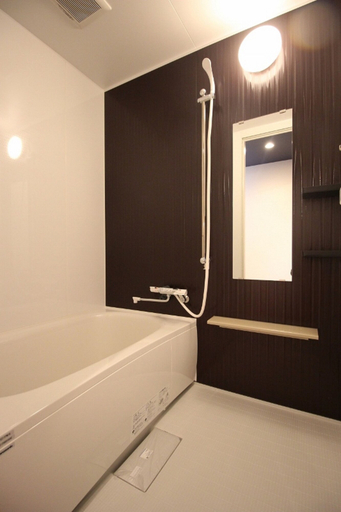 Bathroom 3, Kiyomori no Baika, Kyoto