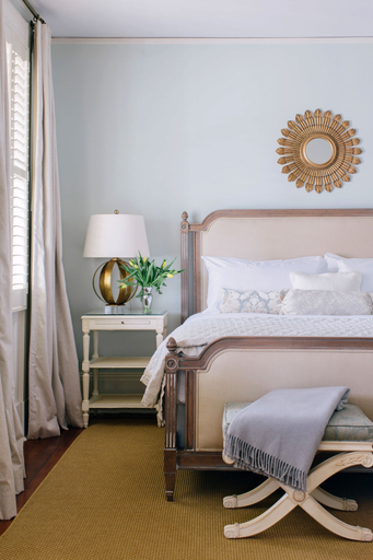 Bedroom 2, Zero George Street, Charleston
