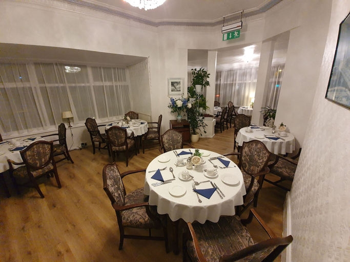 Food & Drinks 4, Brooklyn Hotel, Blackpool