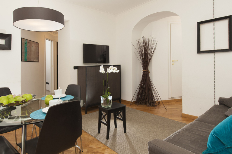 Others 5, Corso Vittorio Apartments, Rome