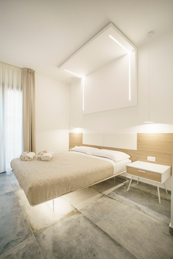 Bedroom 3, Oasi del Golfo Suites B&B, Trapani