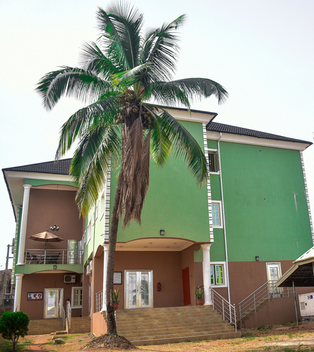 Exterior & Views 2, Pectoria Guesthouse, Ogbomosho North