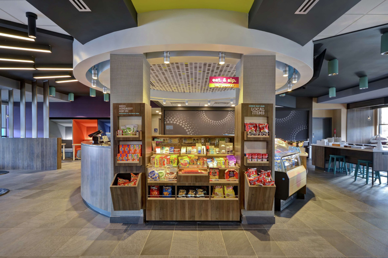 Food & Drinks 5, Tru by Hilton Mason Kings Island, Warren