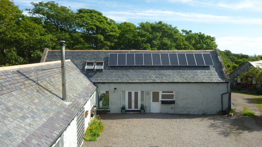 Exterior & Views 2, Toadhall Rooms, Aberdeenshire