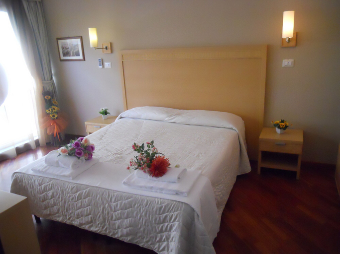 Bedroom 4, Catania Crossing B&B Rooms and Comforts, Catania