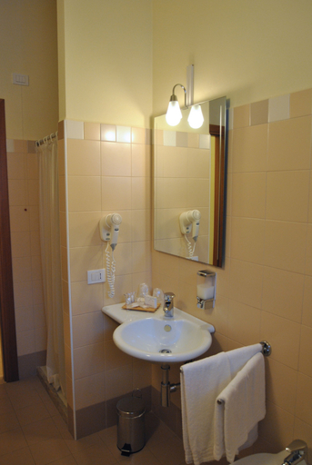 Bathroom, Masseria La Grande Quercia, Taranto