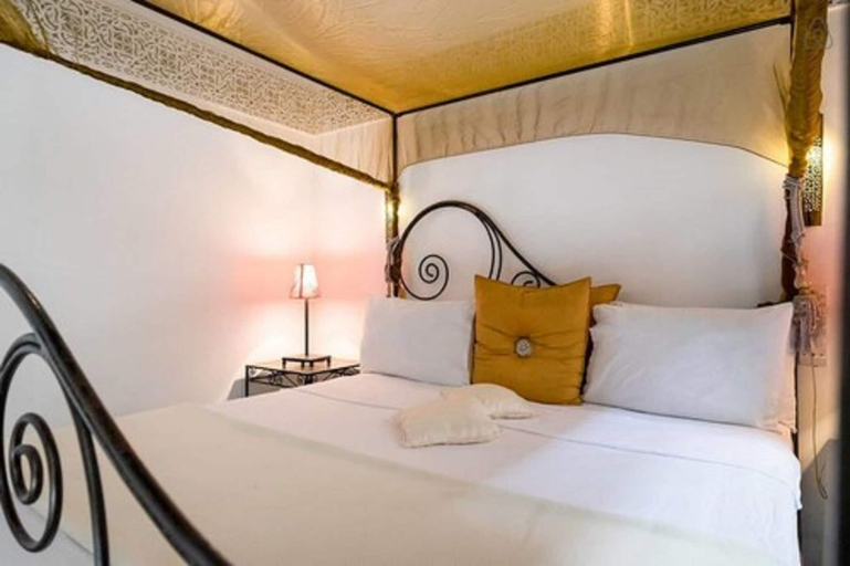 Bedroom 3, Riad Jamaï, Fès