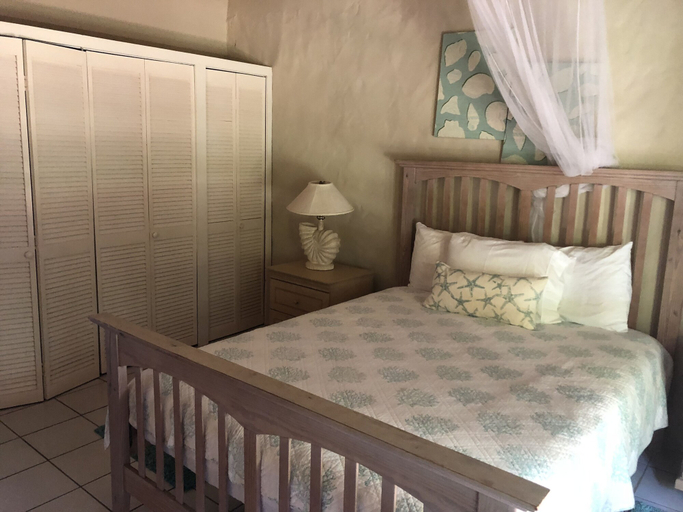 Bedroom 3, Chateau Devaux Cliff Top Villa