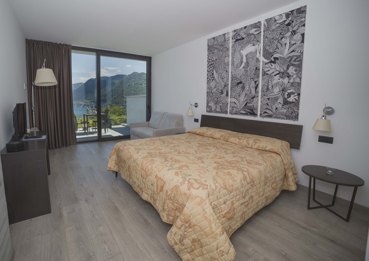 Bedroom 3, B&B Vista Lago, Como