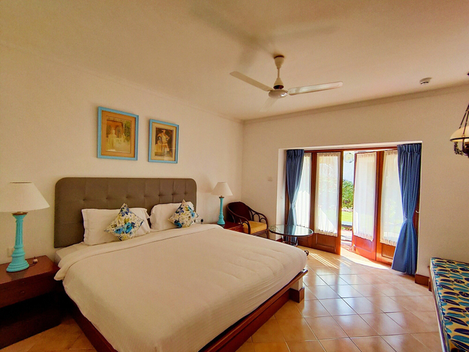 Bedroom 3, Coconut Grove Beach Resort, South Goa