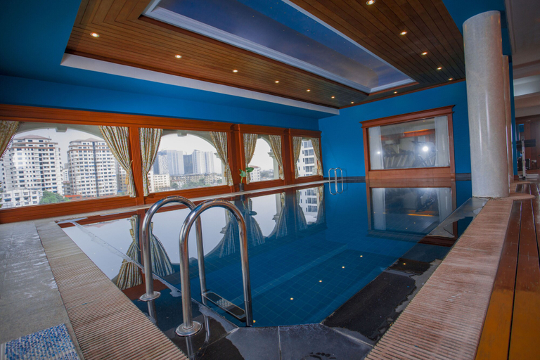 Sport & Beauty, One Myanmar Resort Yangon, Yangon