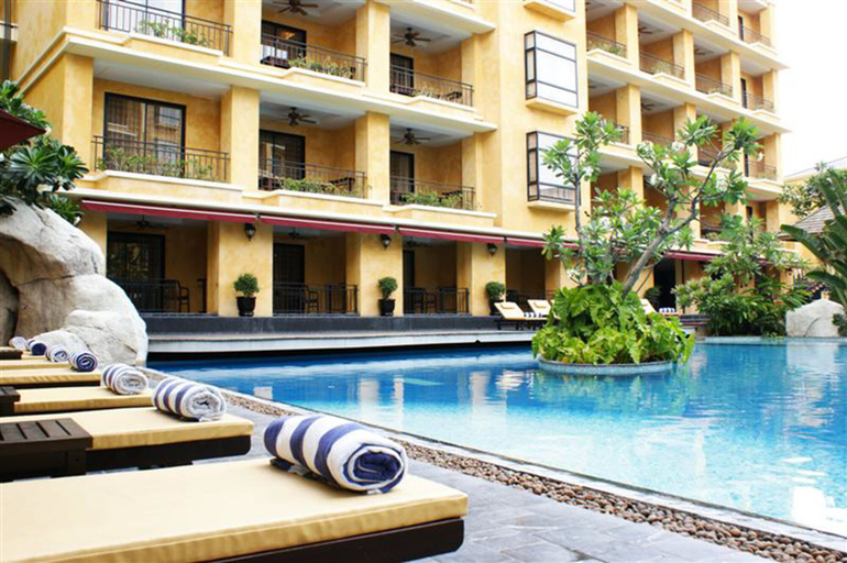 Sport & Beauty 2, LK Mantra Pura Resort, Pattaya