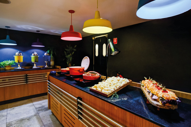 Food & Drinks 5, ibis Rio de Janeiro Nova America, Rio de Janeiro