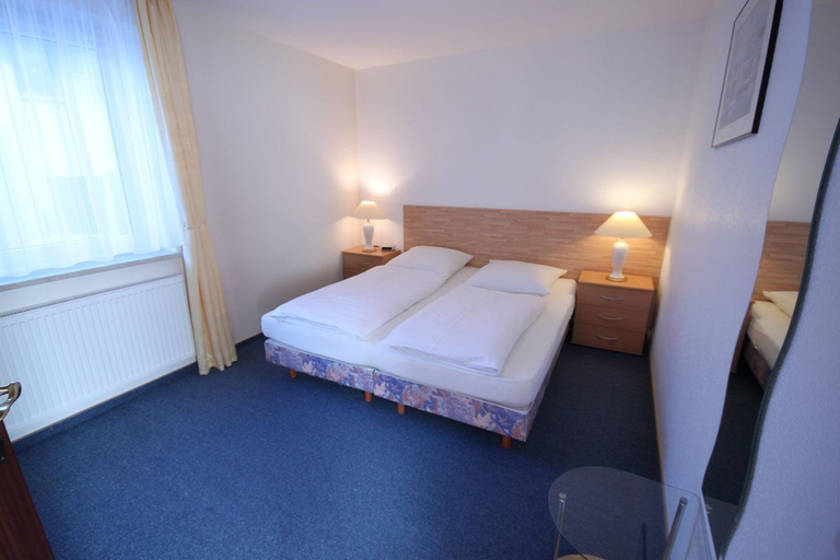 Bedroom 2, Wolterdinger Hof Soltau, Heidekreis