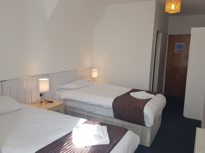 Bedroom 3, St George Hotel, Norfolk