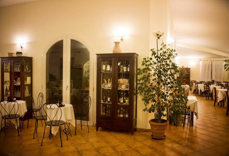 Food & Drinks 4, Hotel Tanca Irde, Cagliari