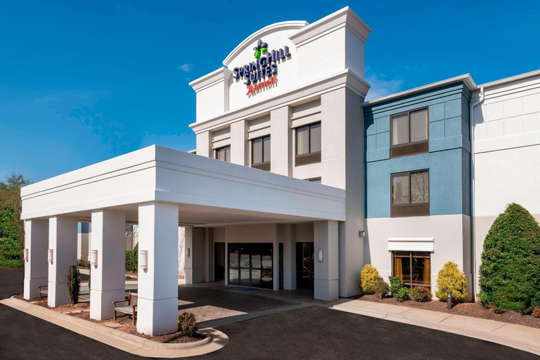 Exterior & Views 2, SpringHill Suites by Marriott Asheville, Buncombe