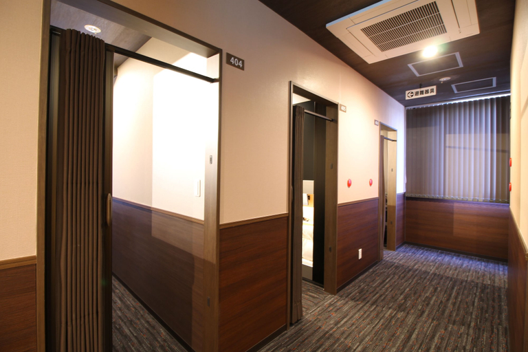 Others 5, Sejour Inn Capsule, Hiroshima