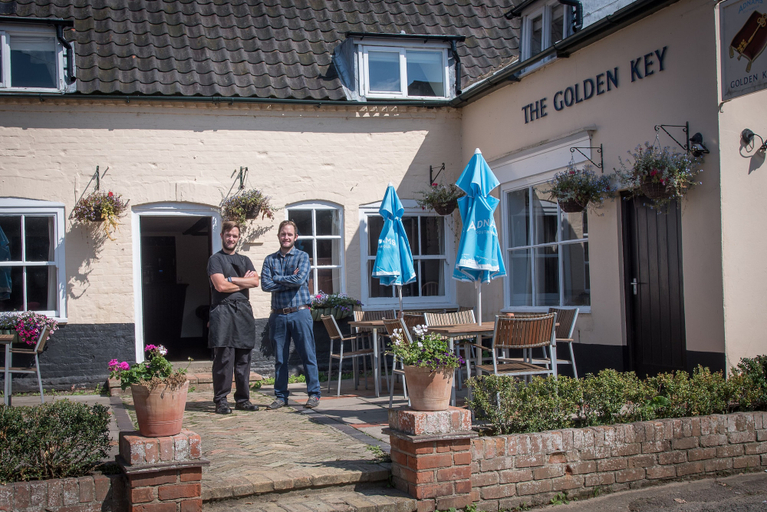 Exterior & Views 2, The Golden Key, Suffolk