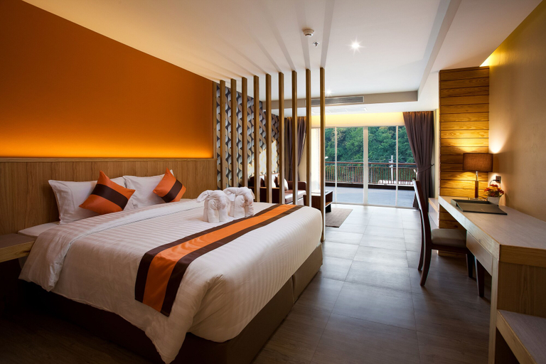 Bedroom 3, Balihai Bay, Pattaya