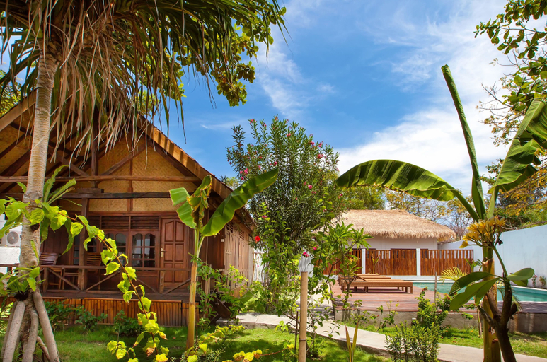 Exterior & Views 2, Blu d'aMare, Lombok