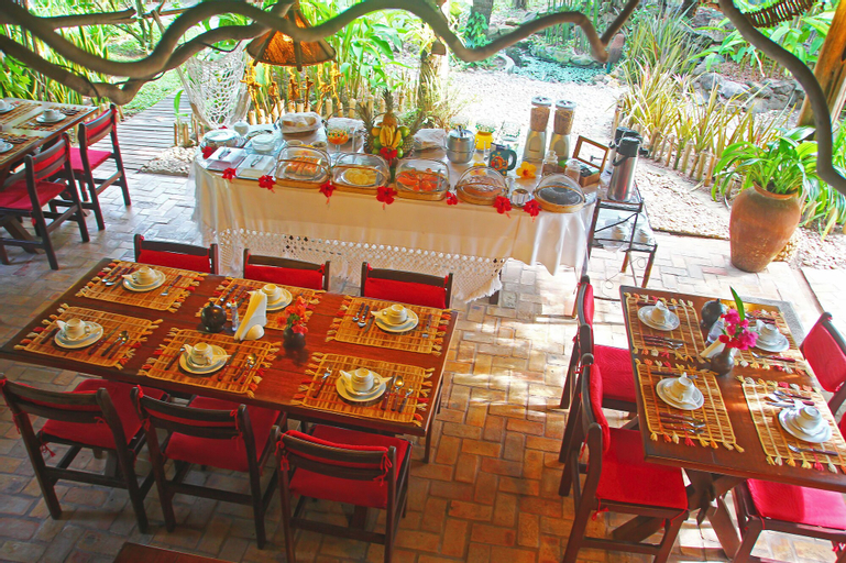 Food & Drinks 5, Pousada Berro Do Jeguy, Tibau do Sul
