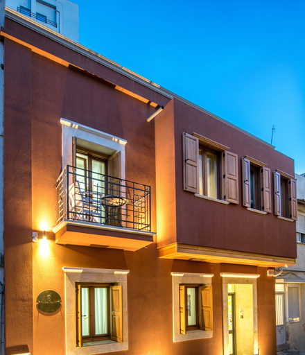 Exterior & Views 2, Candia Suites & Rooms, Crete