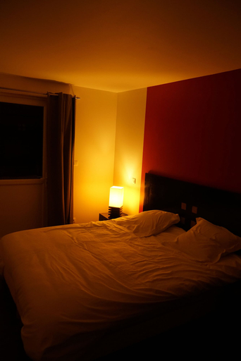 Bedroom 4, Auberge De La Durdent, Seine-Maritime