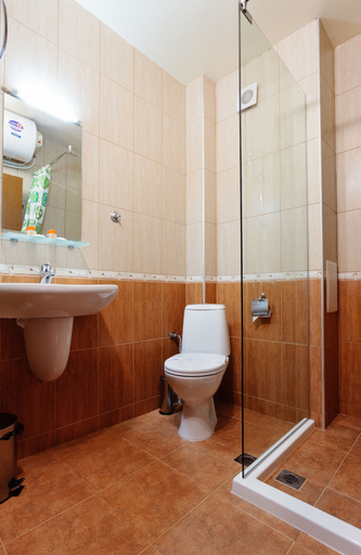Bathroom 5, Bright House, Plovdiv