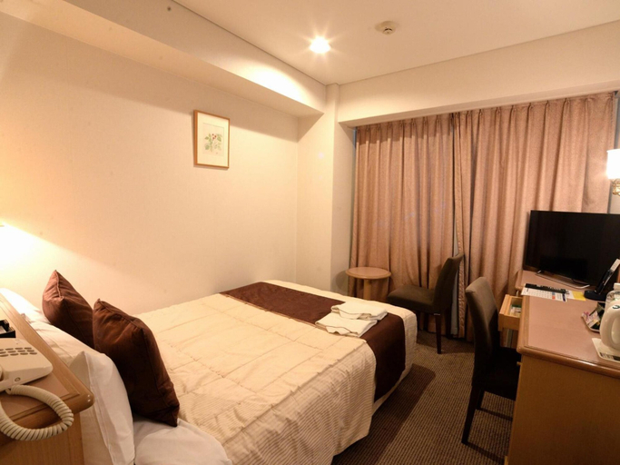 Bedroom 3, Sunwest Hotel Sasebo, Sasebo
