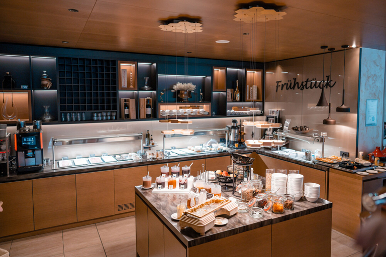 Food & Drinks 4, Hotel Seven, Villach