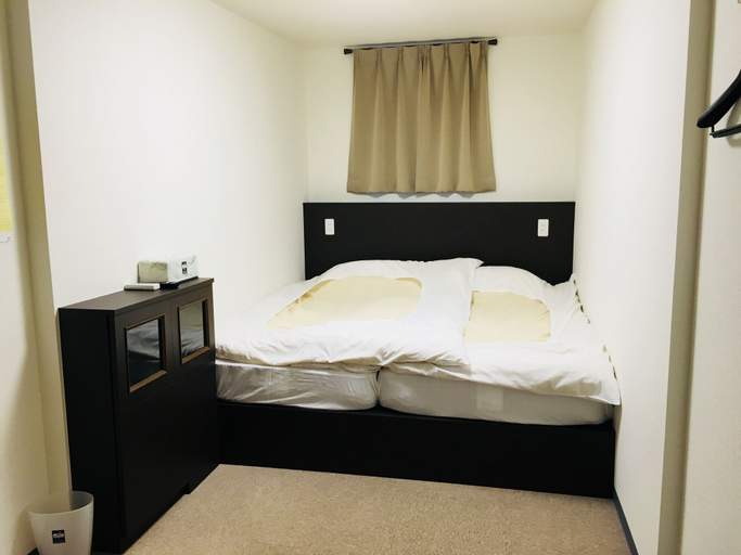Bedroom 3, GUEST HOUSE MASAGO - Hostel, Urakawa
