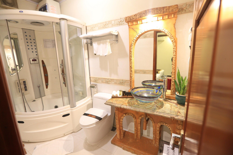 Bedroom 4, Khach San Tuong Vi - Van Cao, Hải An