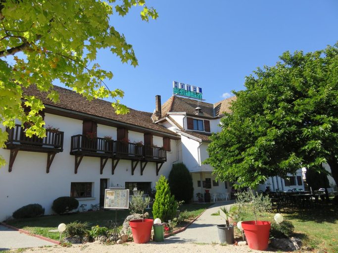 Exterior & Views 2, HOTEL RESTAURANT Le Traîneau, Isère