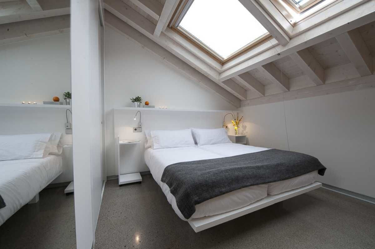 Bedroom 3, Centro De Ecoturismo Tierra Del Agua, Asturias