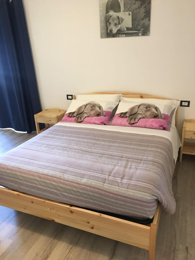 Bedroom 2, Agriturismo da Ysy, Sondrio