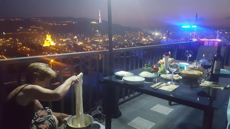 Food & Drinks 4, Upstairs Hotel Tbilisi, Tbilisi