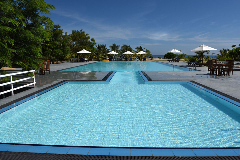 Sport & Beauty 5, Passi Villas Passikudah, Koralai Pattu (Valachchenai)
