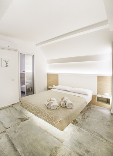 Bedroom 5, Oasi del Golfo Suites B&B, Trapani