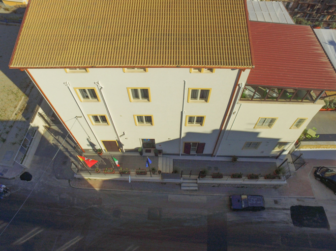Exterior & Views 2, B&B Baglio Santa Croce, Agrigento